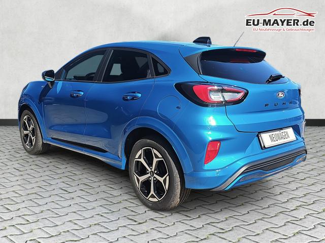 Ford Puma ST-Line 1.0 EB Hybrid 7G-Autom. nMod / Temp 