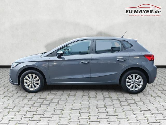 Seat Ibiza Reference 1.0 AppConnect / Alu Sitzheizung PDC 