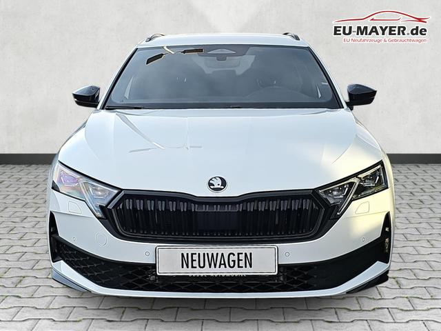 Skoda Octavia Combi 1.5 TSI mHEV 110 kW Sportline eTSI DSG AHK 4J.Gar. 