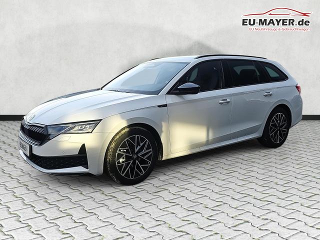 Skoda Octavia Combi 1.5 TSI mHEV 110 kW Sportline eTSI DSG AHK 4J.Gar. 