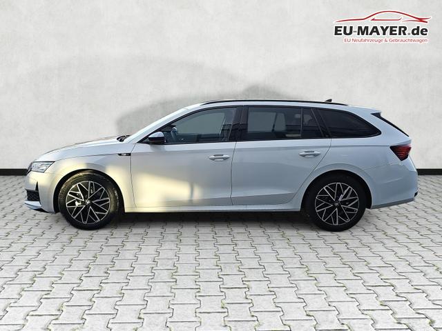 Skoda Octavia Combi 1.5 TSI mHEV 110 kW Sportline eTSI DSG AHK 4J.Gar. 