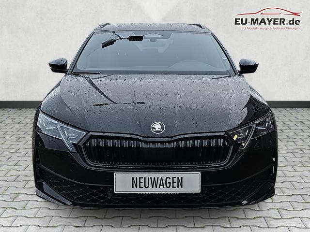 Skoda Octavia Combi 1.5 TSI mHEV 110 kW Sportline eTSI DSG Matrix 4JGa 