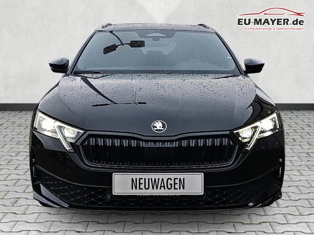 Skoda Octavia Combi 1.5 TSI mHEV 110 kW Sportline eTSI DSG Matrix 18" 