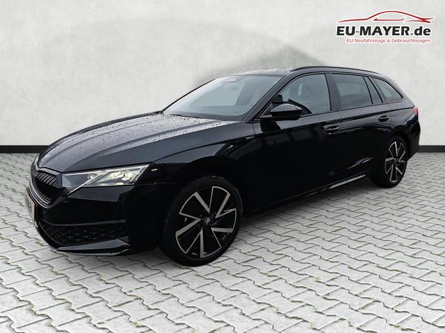 Skoda Octavia Combi 1.5 TSI mHEV 110 kW Sportline eTSI DSG Matrix 18" 