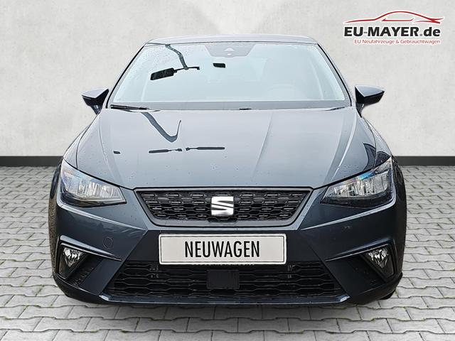 Seat Ibiza Reference 1.0 MPI / AppConnect&AppleCarPl 
