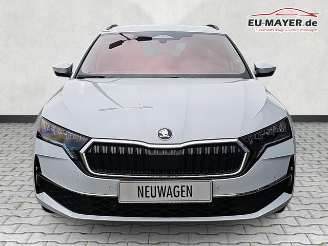 Skoda Octavia Combi 1.5 TSI mHEV 110 kW Selection eTSI DSG Navi AHK 