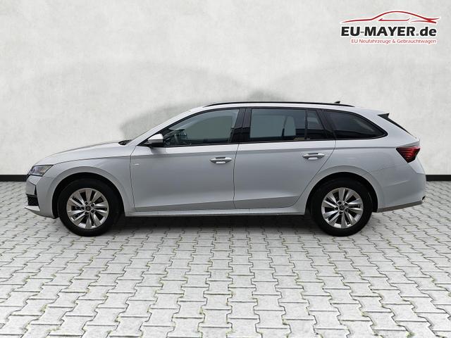 Skoda Octavia Combi 1.5 TSI mHEV 110 kW Selection eTSI DSG Navi AHK 