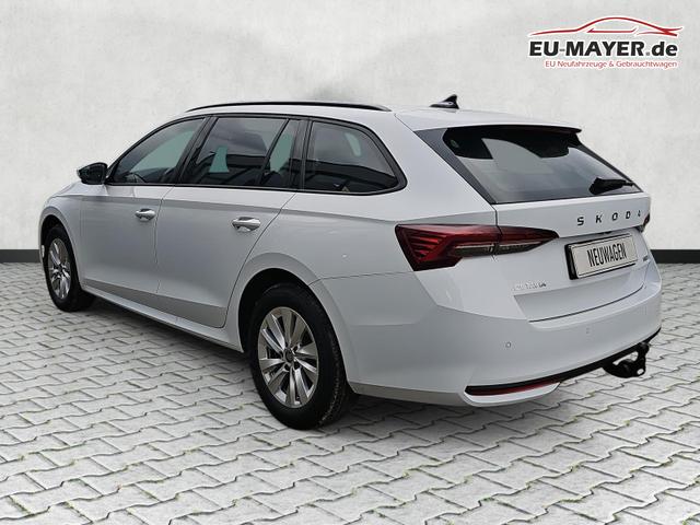 Skoda Octavia Combi 1.5 TSI mHEV 110 kW Selection eTSI DSG Navi AHK 