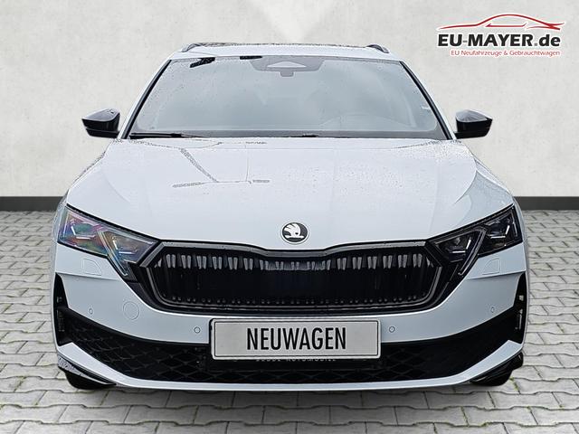 Skoda Octavia Combi 1.5 TSI mHEV 110 kW Sportline eTSI DSG Pano AHK 