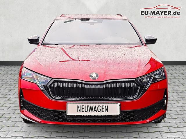 Skoda Octavia Combi 1.5 TSI mHEV 110 kW Sportline eTSI DSG Pano AHK 