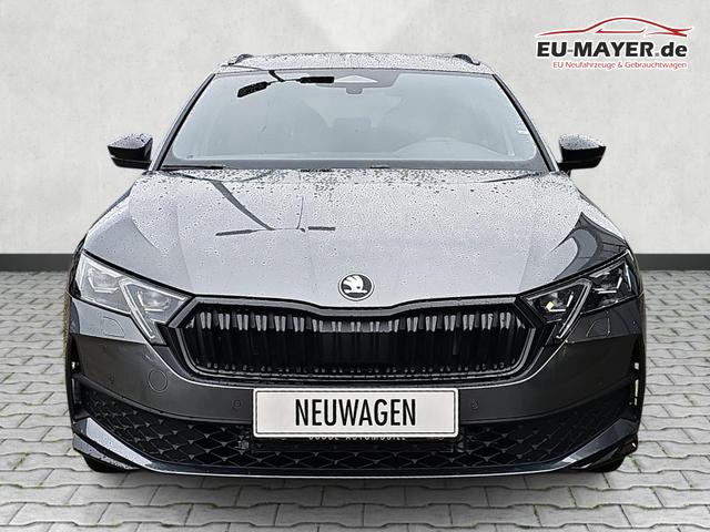 Skoda Octavia Combi 2.0 TSI DSG 150 kW 4x4 Sportline AHK Kessy 