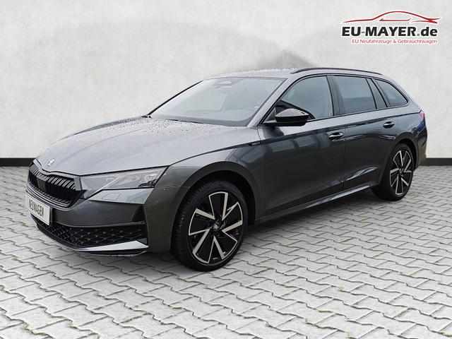 Skoda Octavia Combi 2.0 TSI DSG 150 kW 4x4 Sportline AHK Kessy 