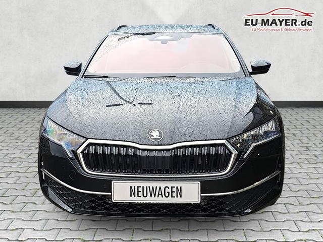 Skoda Octavia Combi 1.5 TSI mHEV 110 kW Selection eTSI DSG Navi AHK 