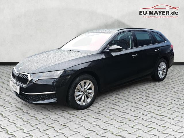 Skoda Octavia Combi 1.5 TSI mHEV 110 kW Selection eTSI DSG Navi AHK 