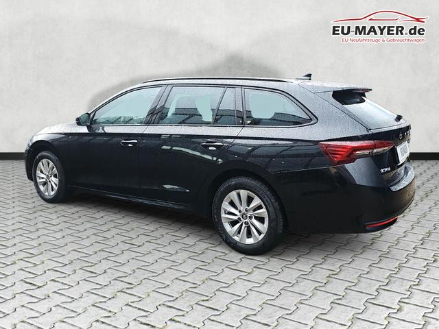 Skoda Octavia Combi 1.5 TSI mHEV 110 kW Selection eTSI DSG Navi AHK 