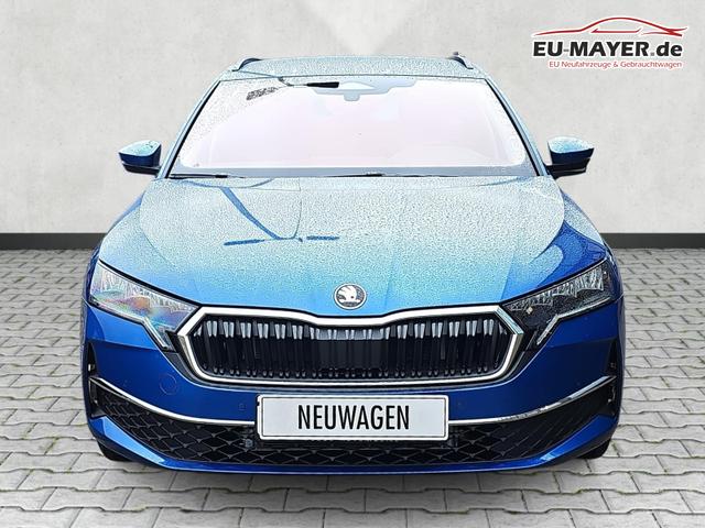 Skoda Octavia Combi 1.5 TSI mHEV 110 kW Selection eTSI DSG Navi AHK 