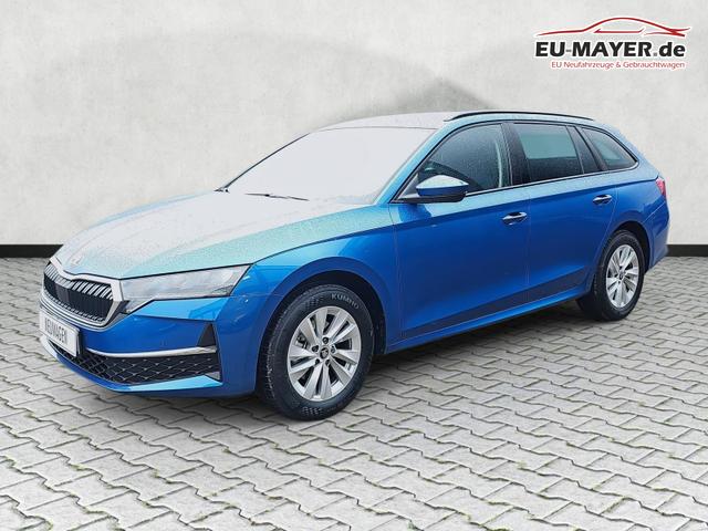 Skoda Octavia Combi 1.5 TSI mHEV 110 kW Selection eTSI DSG Navi AHK 