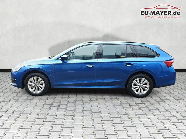 Skoda Octavia Combi 1.5 TSI mHEV 110 kW Selection eTSI DSG Navi AHK 