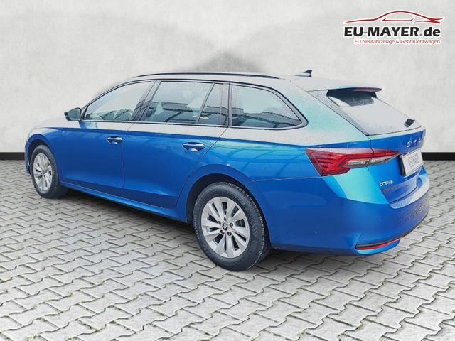 Skoda Octavia Combi 1.5 TSI mHEV 110 kW Selection eTSI DSG Navi AHK 
