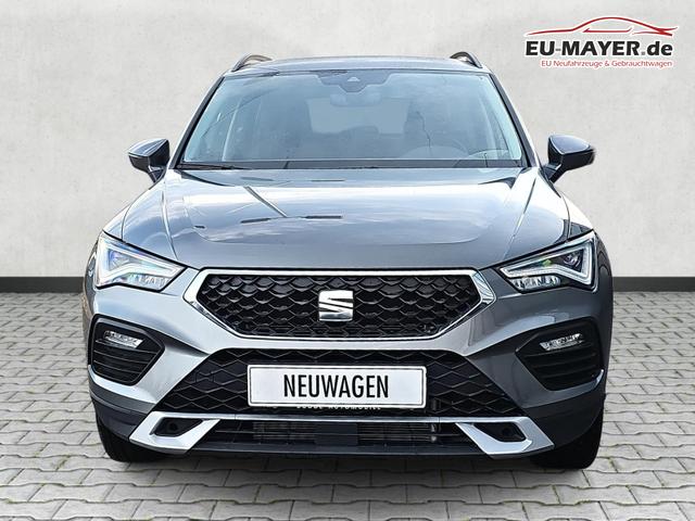 Seat Ateca Style 2.0 TDI DSG ACC Navi Kamera 