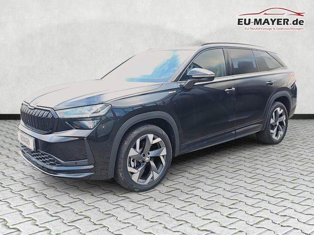 Skoda Kodiaq 2.0 TDI 110 kW Sportline DSG 5-Si. Matrix Pano 