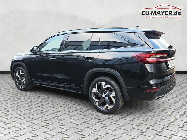 Skoda Kodiaq 2.0 TDI 110 kW Sportline DSG 5-Si. Matrix Pano 