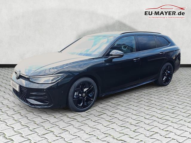 Volkswagen Passat Variant 2.0 TDI 142 kW 4Motion R-Line DSG 4M Matrix AHK 