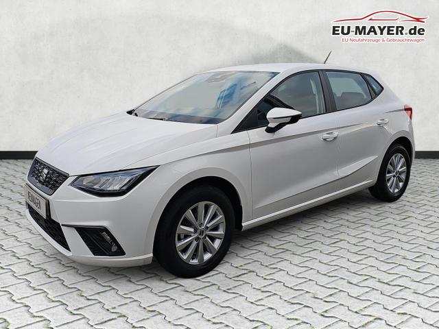 Seat Ibiza Reference 1.0 MPI / AppConnect&AppleCarPl 