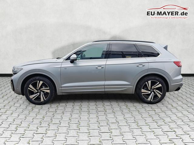 Volkswagen Touareg 3.0 TDI 210 kW 4Motion R-Line V6 / AHK Pano 