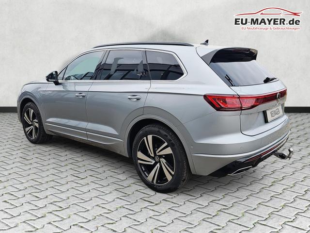 Volkswagen Touareg 3.0 TDI 210 kW 4Motion R-Line V6 / AHK Pano 