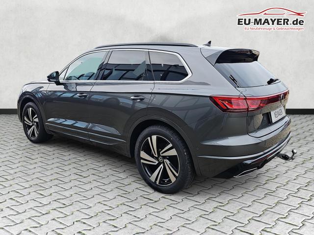 Volkswagen Touareg 3.0 TDI 210 kW 4Motion R-Line V6 4M Allradlenk Standhzg 