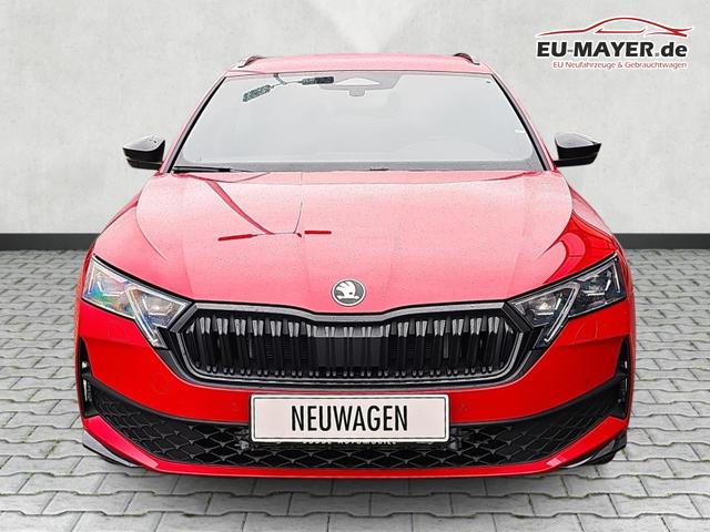 Skoda Octavia Combi 2.0 TSI DSG 150 kW 4x4 Sportline AHK Kessy 