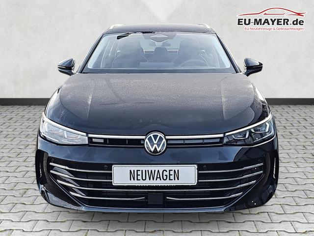 Volkswagen Passat Variant 2.0 TDI 110 kW Elegance DSG IQ.Light AHK 