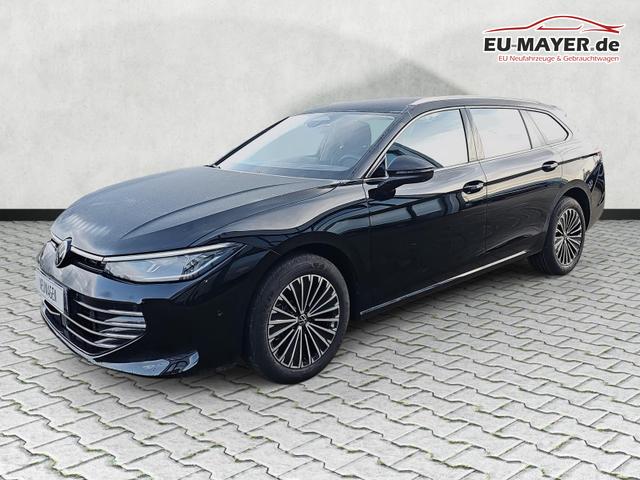 Volkswagen Passat Variant 2.0 TDI 110 kW Elegance DSG IQ.Light AHK 