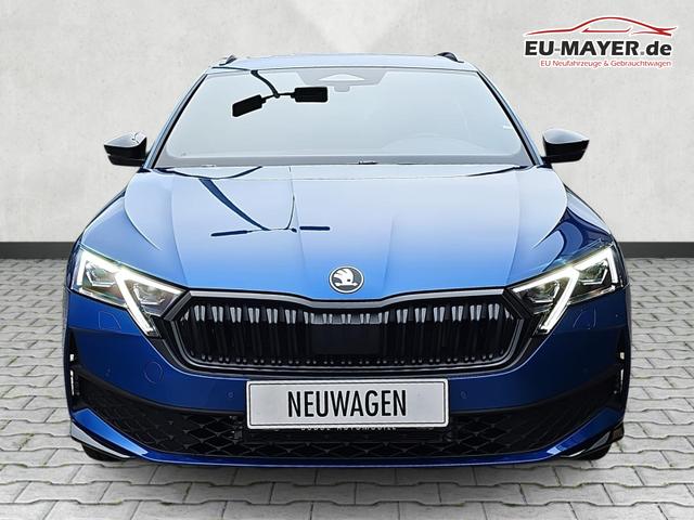 Skoda Octavia Combi 1.5 TSI mHEV 110 kW Sportline eTSI DSG Pano AHK 