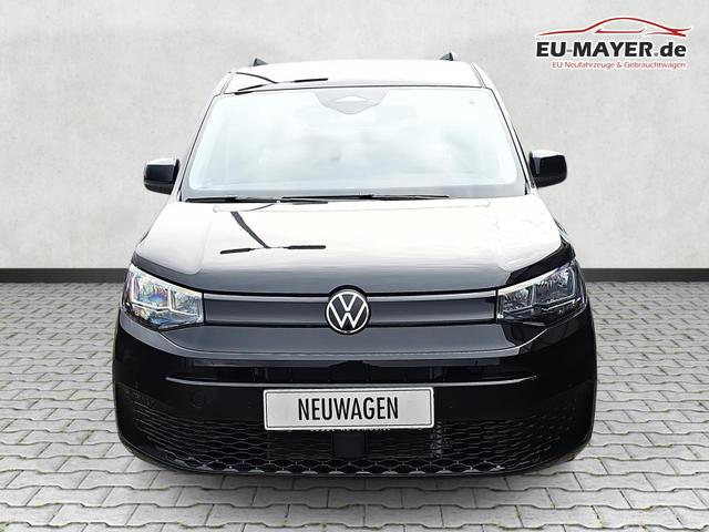 Volkswagen Caddy Maxi Basis 1.5 TSI DSG 7-Sitzer / AppCon AHK 