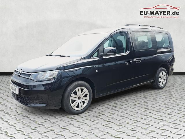 Volkswagen Caddy Maxi Basis 1.5 TSI DSG 7-Sitzer / AppCon AHK 
