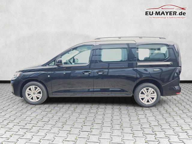 Volkswagen Caddy Maxi Basis 1.5 TSI DSG 7-Sitzer / AppCon AHK 