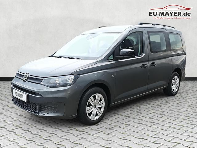 Volkswagen Caddy Maxi Basis 1.5 TSI DSG 7-Sitzer / AppCon AHK 