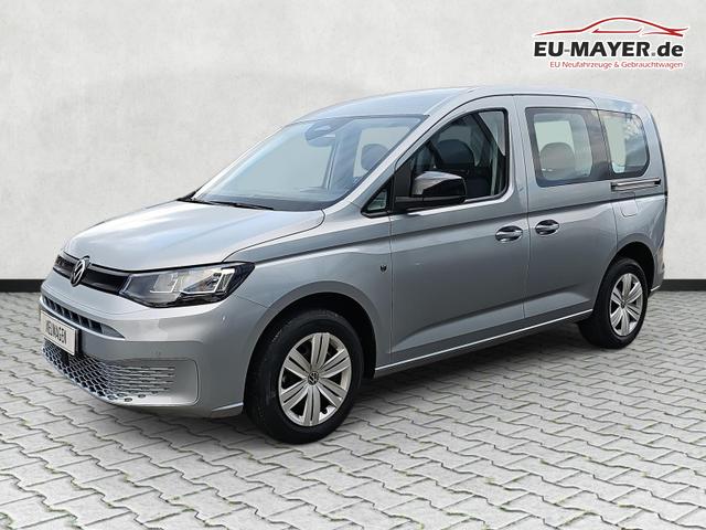 Volkswagen Caddy Basis 1.5 TSI DSG Family 5-Si. AppCon R&uuml;ckfahrk 