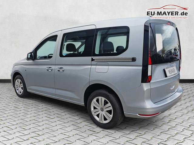 Volkswagen Caddy Basis 1.5 TSI DSG Family 5-Si. AppCon R&uuml;ckfahrk 