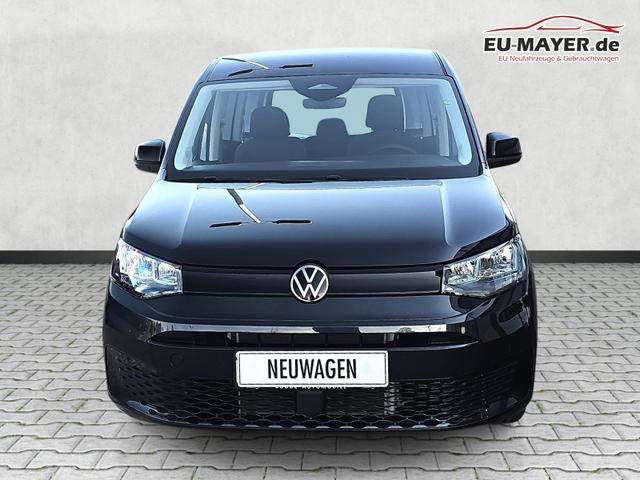 Volkswagen Caddy Basis 1.5 TSI DSG Family 5-Si. AppCon R&uuml;ckfahrk 