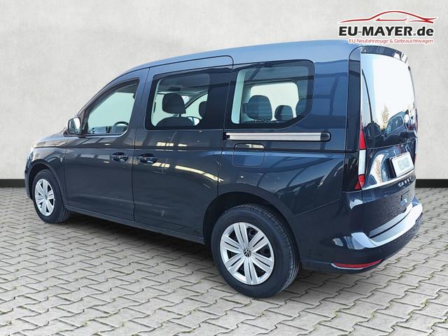 Volkswagen Caddy Basis 1.5 TSI DSG Family 5-Si. AppCon R&uuml;ckfahrk 