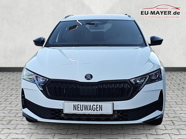 Skoda Octavia Combi 1.5 TSI mHEV 110 kW Sportline eTSI DSG Matrix 18" 