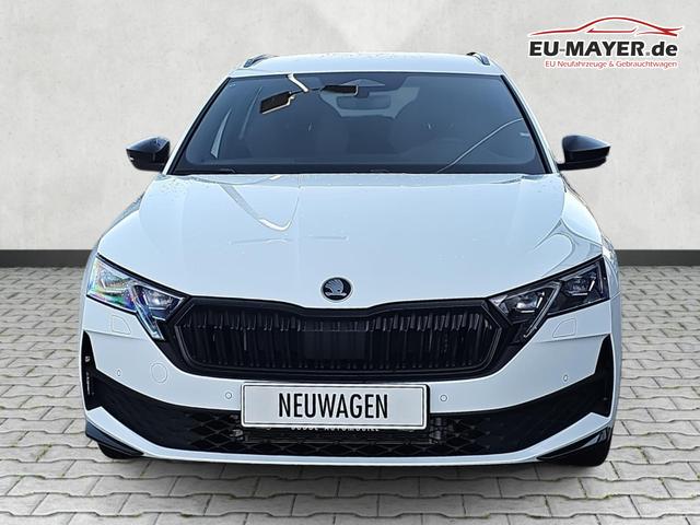 Skoda Octavia Combi 1.5 TSI mHEV 110 kW Sportline eTSI DSG Matrix AHK 