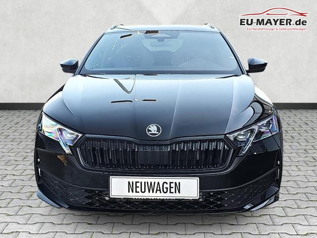 Skoda Octavia Combi 1.5 TSI mHEV 110 kW Sportline eTSI DSG Pano AHK 