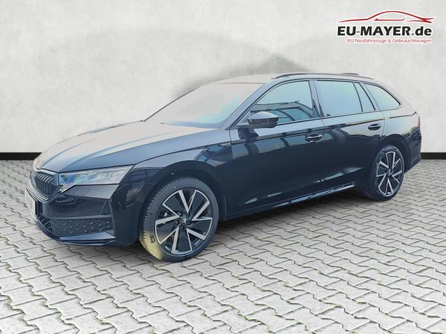 Skoda Octavia Combi 1.5 TSI mHEV 110 kW Sportline eTSI DSG Pano AHK 