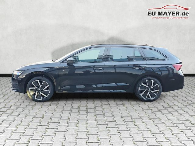 Skoda Octavia Combi 1.5 TSI mHEV 110 kW Sportline eTSI DSG Pano AHK 