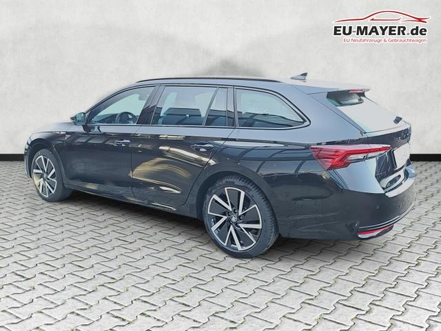 Skoda Octavia Combi 1.5 TSI mHEV 110 kW Sportline eTSI DSG Pano AHK 