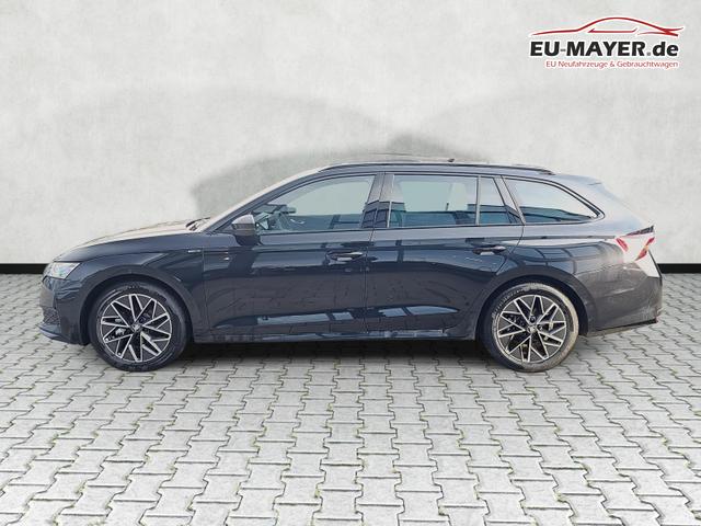 Skoda Octavia Combi 2.0 TSI 150 kW 4x4 Sportline DSG / Matrix 